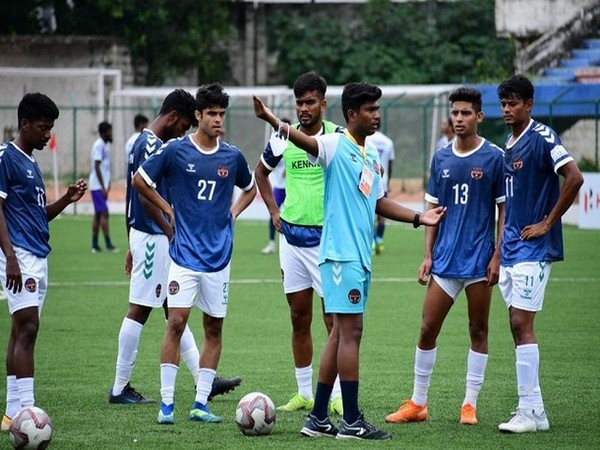 Kenkre FC team (Image: AIFF)