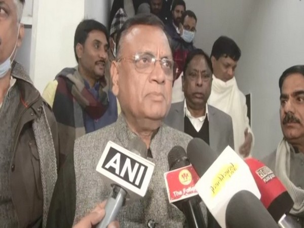 General Secretary In-charge of Jharkhand, Avinash Pande (Photo/ANI)