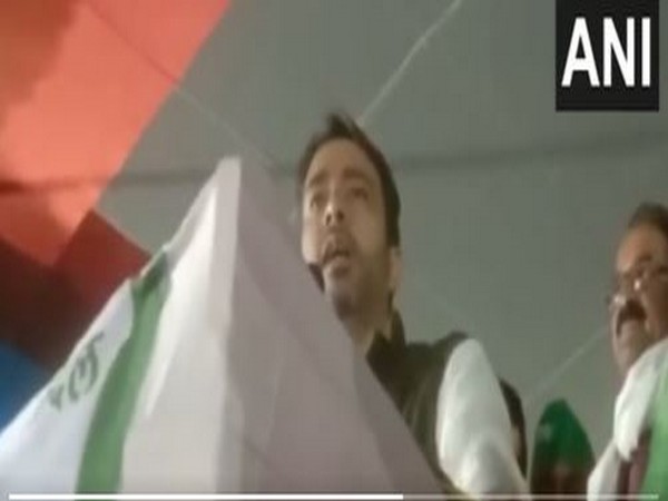 Rashtriya Lok Dal (RLD) chief Jayant Chaudhary (Photo/ANI)