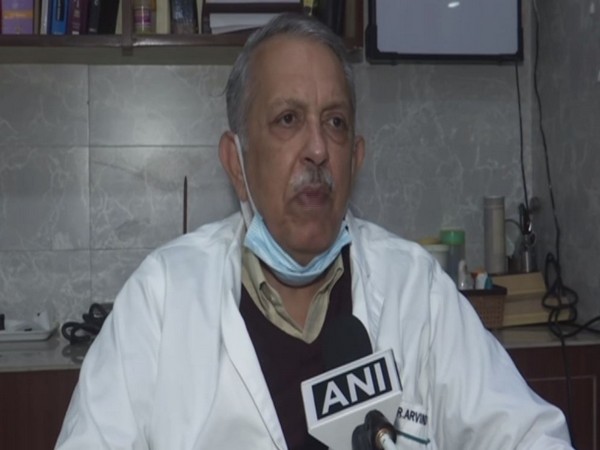 Chief Advisor, Pediatrics and Infectious Diseases, Max Smart Super Speciality Hospital, Saket, Dr. Arvind Taneja (Photo/ANI)