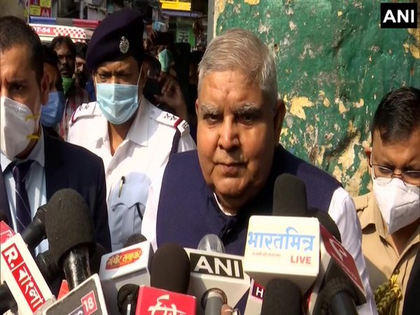 West Bengal Governor Jagdeep Dhankhar (File Photo)