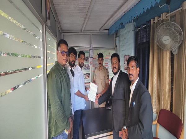 KPYCC leaders lodge complaint against actor Kangana Ranaut over her remarks (Photo/ANI)