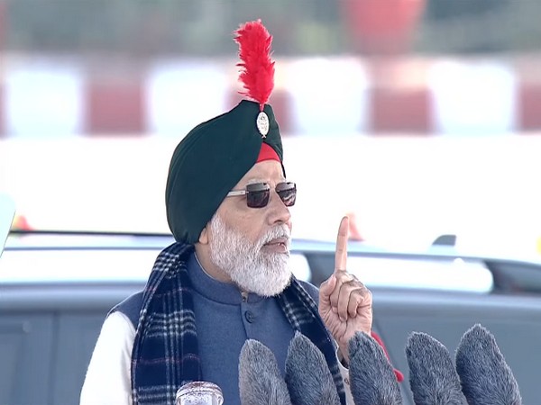 Prime Minister Narendra Modi (Photo/ANI)