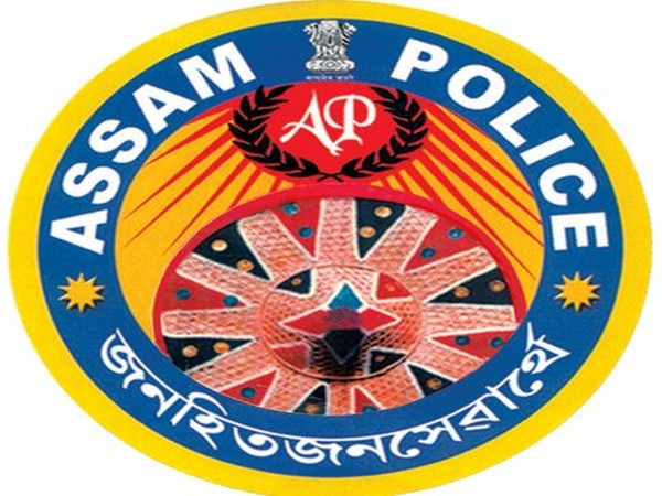 Assam Police logo (Photo/Twitter)