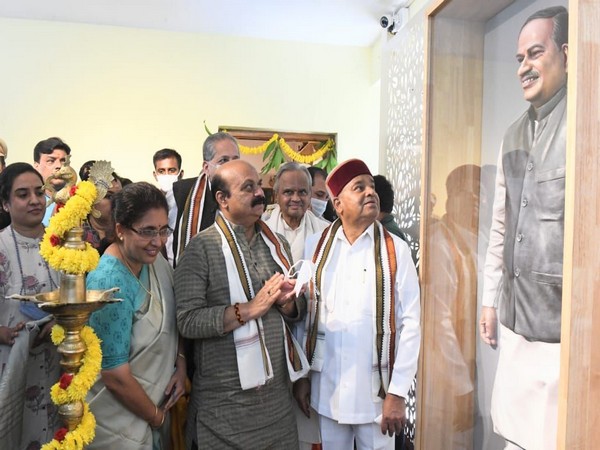 Visual from Jayanagar (Photo/ANI)