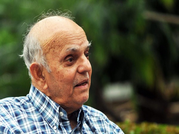 Madav Apte (Photo/Wasim Jaffer Twitter)