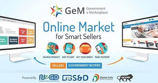 The GeM was launched on August 9, 2016