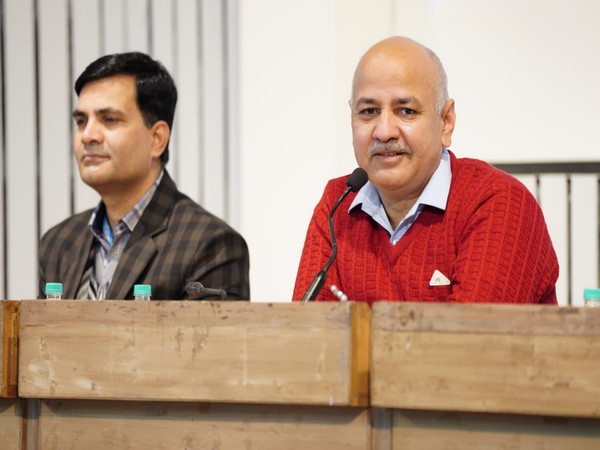 Delhi Deputy Chief Minister Manish Sisodia 