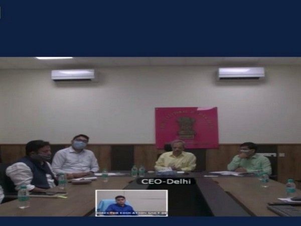 Delhi Chief Election Officer holding a meeting on Thursday.