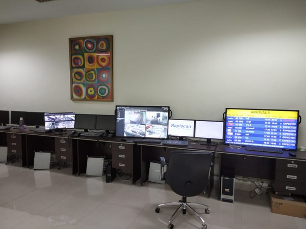 Matrix is the first of its kind tech-enabled baggage screening system in the country, which offers an inline X-ray screening from a remote location