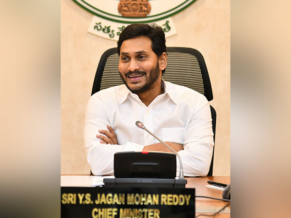 Andhra Pradesh CM YS Jagan Mohan Reddy 