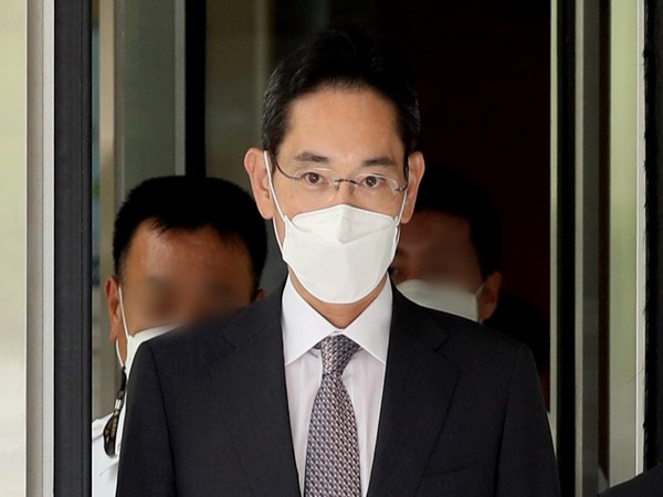 Samsung Electronics Vice Chairman Lee Jae-young.