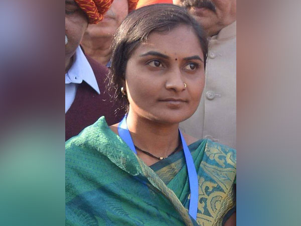 Vaishali Sudhakar Yeddy. Photo/File