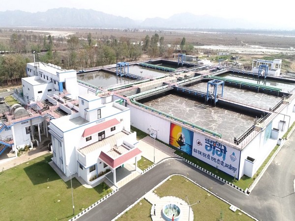 MCG has been tirelessly endeavouring to ensure that pilgrims get a cleaner Ganga