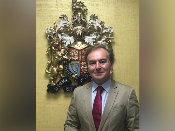 Jeremy Pilmore-Bedford has taken charge in Bengaluru as the new Deputy High Commissioner.