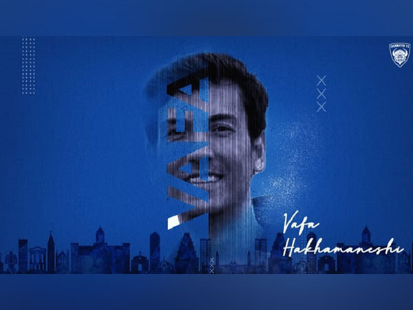 Iranian defender Vafa Hakhamaneshi (Photo: Chennaiyin FC)