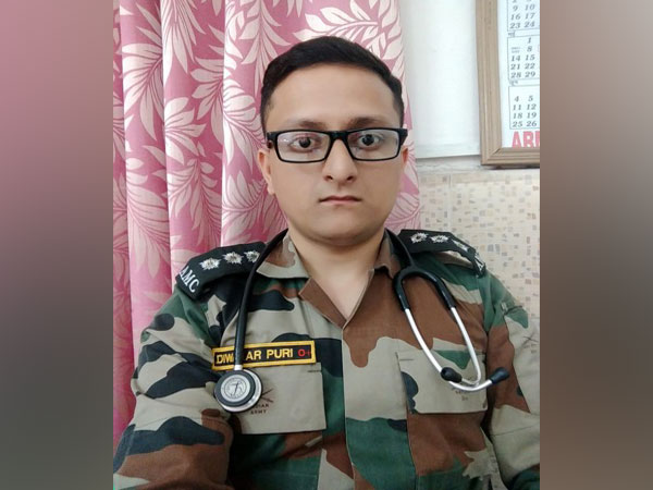 Late Captain Diwakar Puri (File Photo)