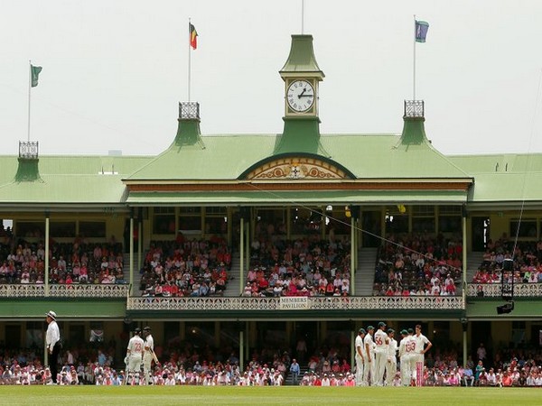 Sydney Cricket Ground will host the third Test between Australia and India (Photo: cricket.com.au twitter)