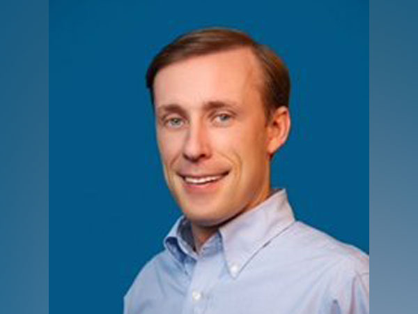 US President-elect Joe Biden's proposed National Security Advisor Jake Sullivan (Photo/Twitter)