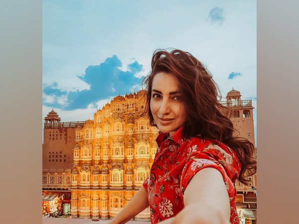 Tisca Chopra  (Image courtesy: Instagram)