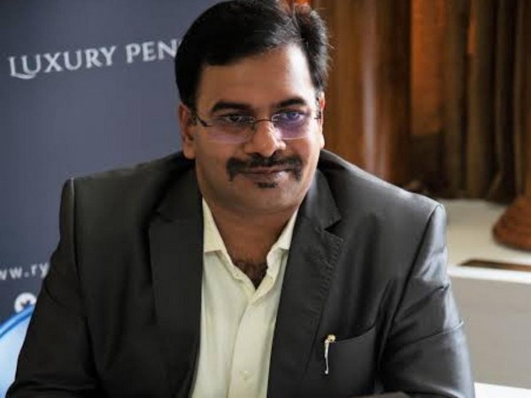 Kerala Confederation of Indian Industry (CII) Chairman Sreenath Vishnu