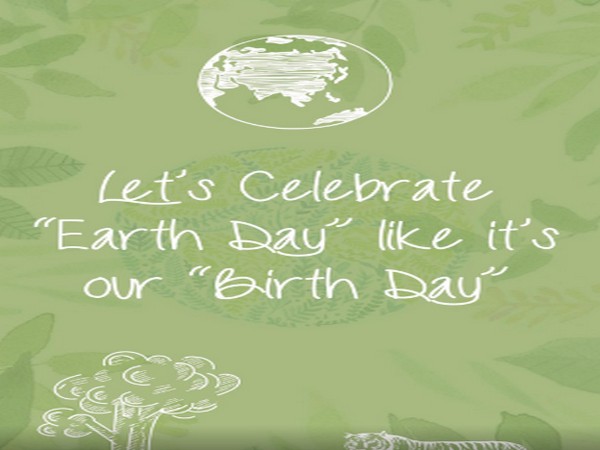 A still from the video shared by actor Dia Mirza on Earth Day 2020 (Image courtesy: Instagram) 