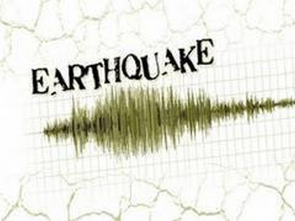 
    5.4 magnitude earthquake strikes Greece
    