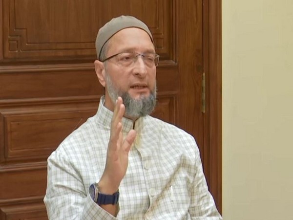 AIMIM chief Asaduddin Owaisi, File photo