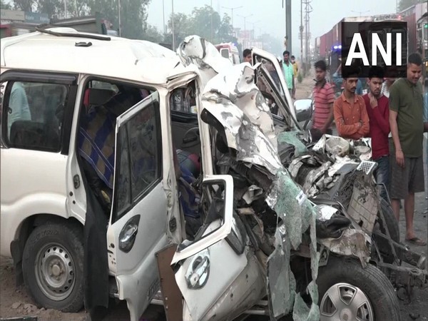 Visuals from the site (Photo/ANI)