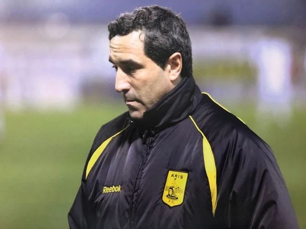 Angel Garcia (Photo/ East Bengal Website)