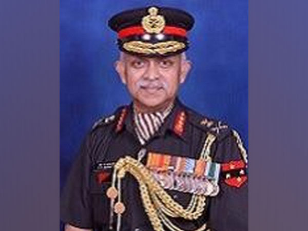 Lt-General C P Mohanty