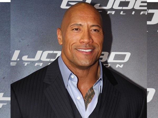 Dwayne Johnson