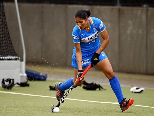 Gurjit Kaur (Image: Hockey India)