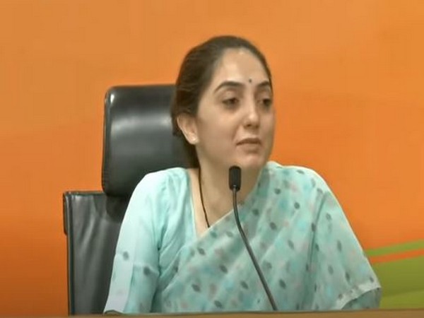 Nupur Sharma (Photo/Youtube)