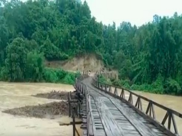 Visuals from the spot