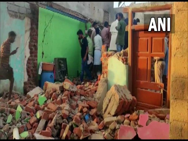 Visuals from spot (Photo/ANI)