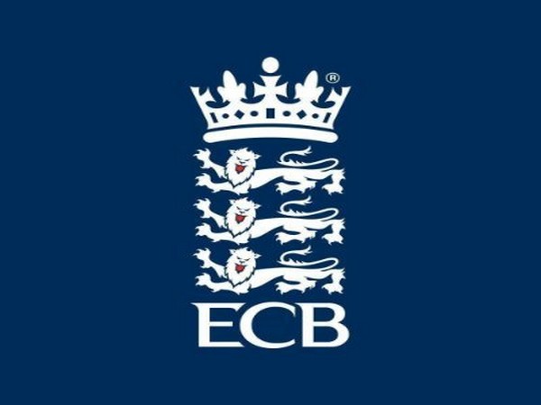 England and Wales Cricket Board Logo.