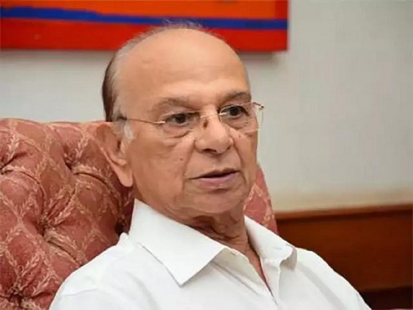 Former Goa Chief Minister Pratapsingh Rane