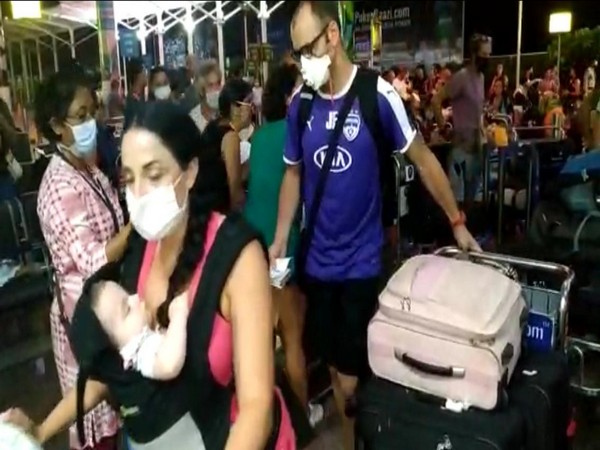 COVID-19: Relief flight carrying 150 European passangers to take off from Goa airport