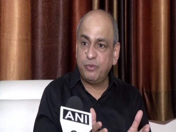 PHDCCI chief economist SP Sharma speaking to ANI in New Delhi on Friday.