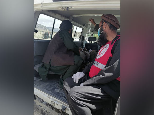 Photo Credit:  International Federation of Red Cross Twitter