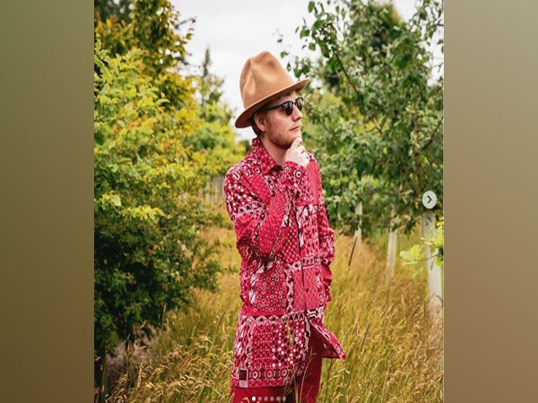 Ed Sheeran (Image courtesy: Instagram)