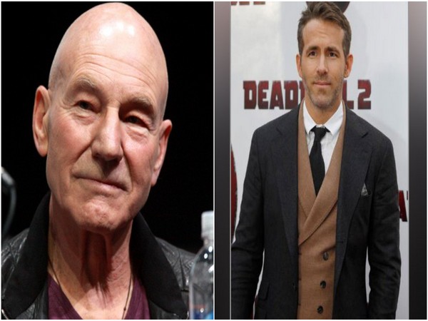 Patrick Stewart, Ryan Reynolds