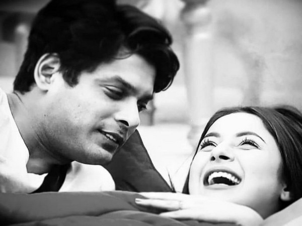 Siddharth Shukla and Shehnaaz Gill (Image source: Twitter)