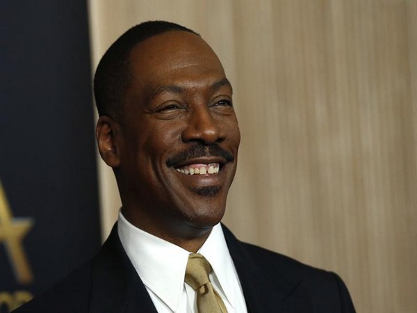 Eddie Murphy