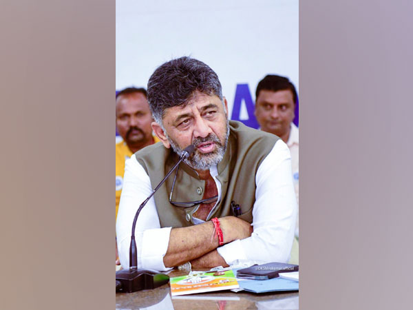 Karnataka Congress president DK Shivakumar (File Photo) 