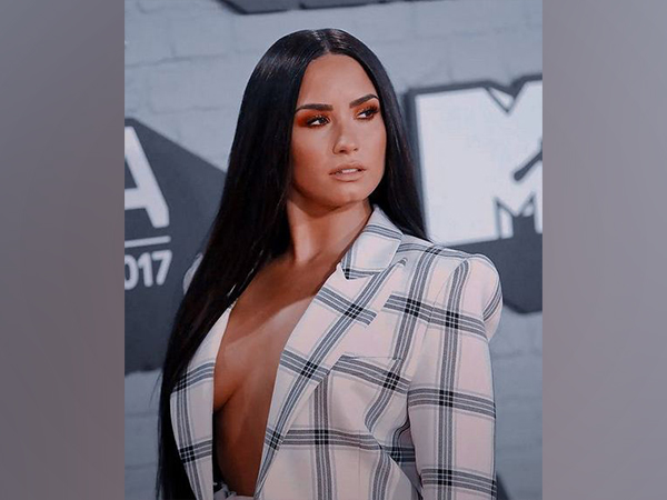 Demi Lovato (Image source: Instagram)