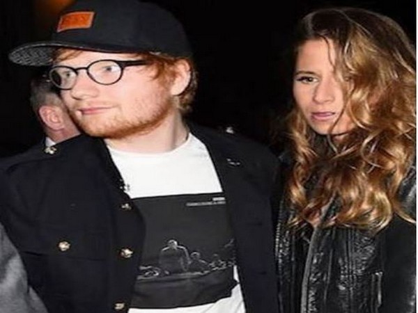 Ed Sheeran, Cherry Seaborn (Image courtesy: Instagram)