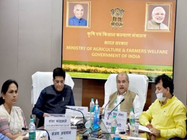 Chief Ministers' conference (Photo: PIB)