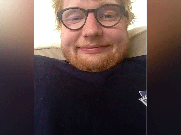 Ed Sheeran (Image courtesy: Instagram)